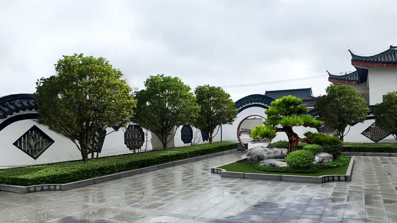 生态园林景观设计公司费用构成揭秘