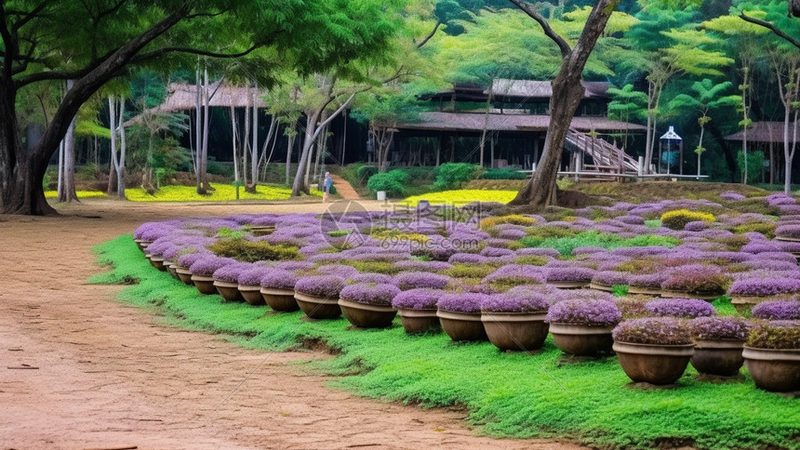 屋顶绿化种植基质安装步骤全解析**