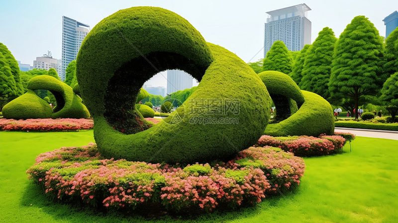 绿植租摆：种类、规格与参数全解析
